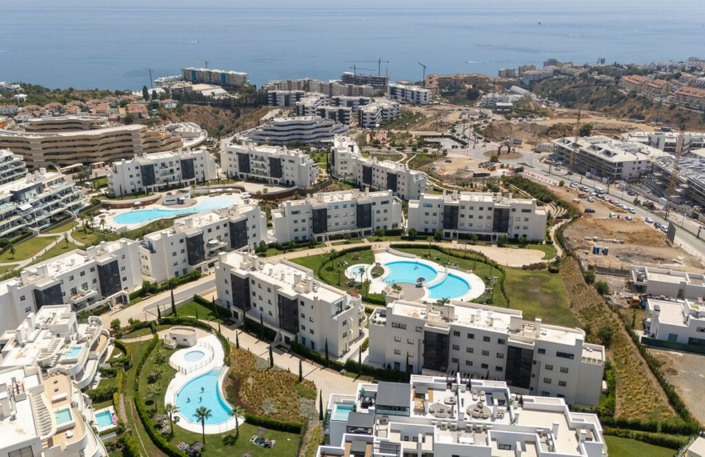 Penthouse Fuengirola Málaga - image 52