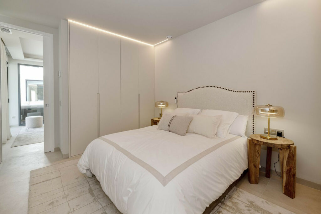 Detached Villa Benalmadena Málaga - image 52