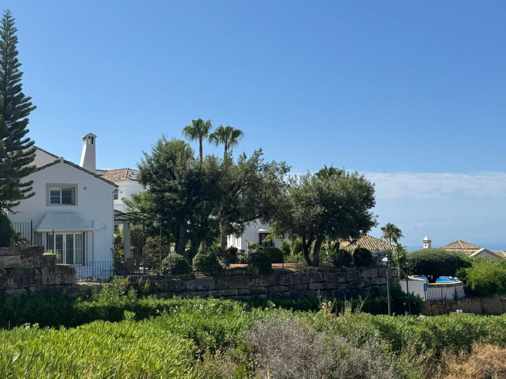 Detached Villa Istán Málaga - image 52