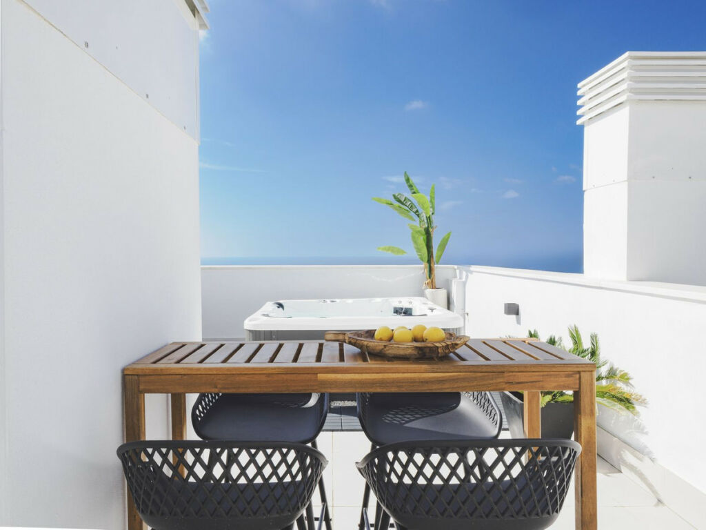 Penthouse Duplex Higueron Málaga - image 52