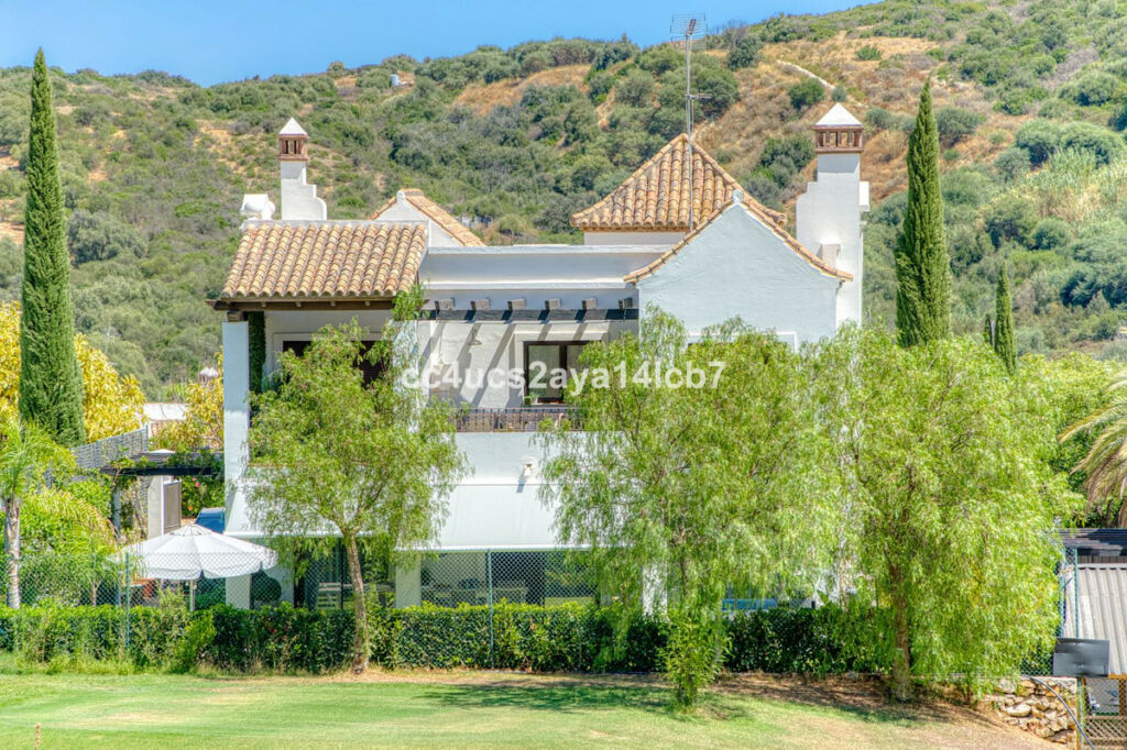Detached Villa Estepona Málaga - image 52