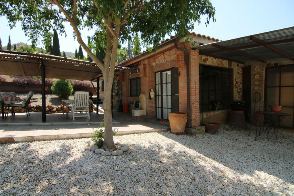 Detached Villa Pizarra Málaga - image 53