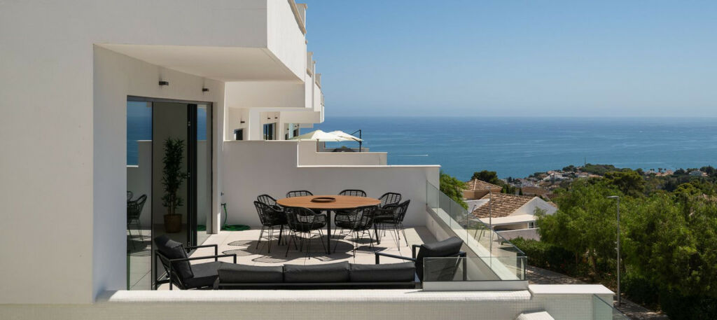 Detached Villa Benalmadena Pueblo Málaga - image 44