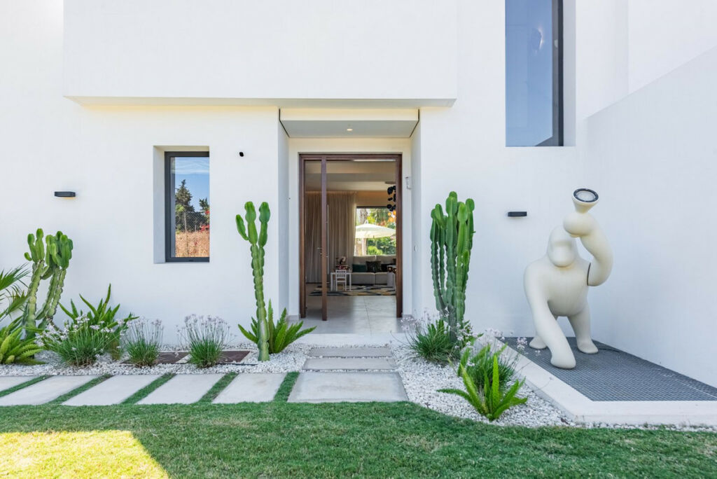 Detached Villa La Cala Golf Málaga - image 52