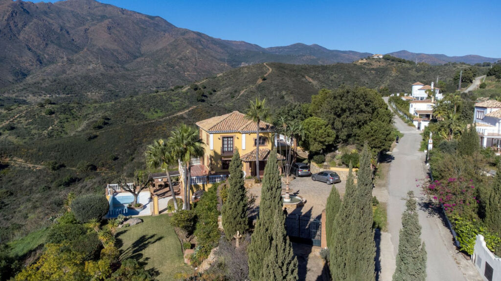 Finca - Cortijo Estepona Málaga - image 52
