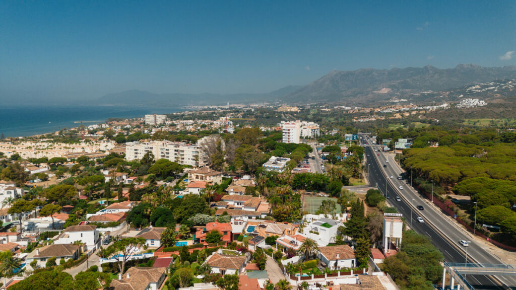 Detached Villa Costabella Málaga - image 52