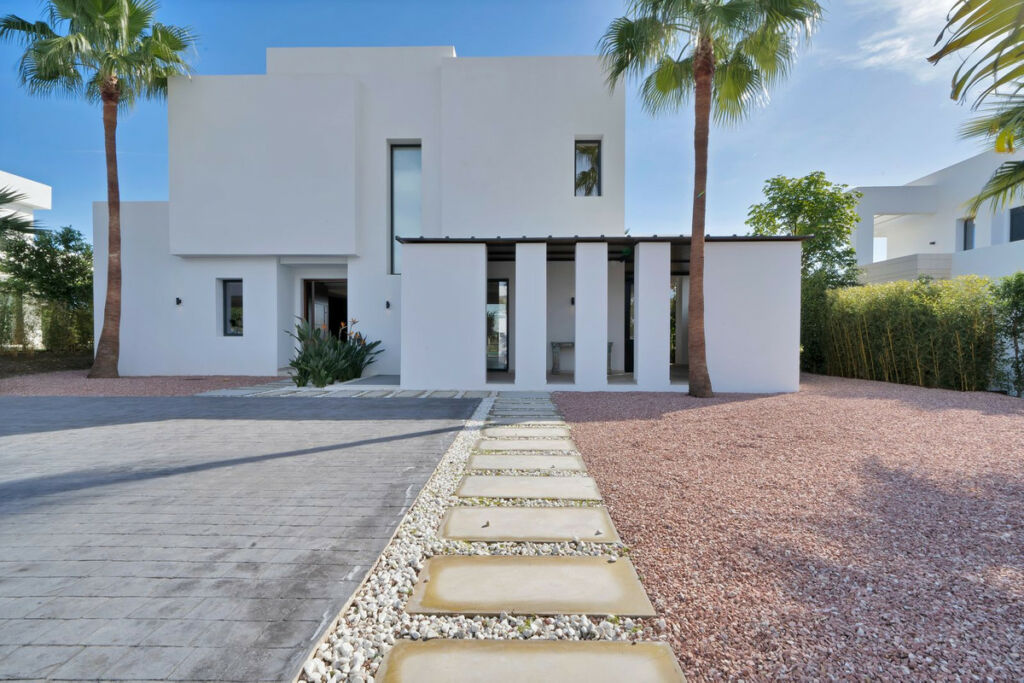Detached Villa La Cala Golf Málaga - image 51