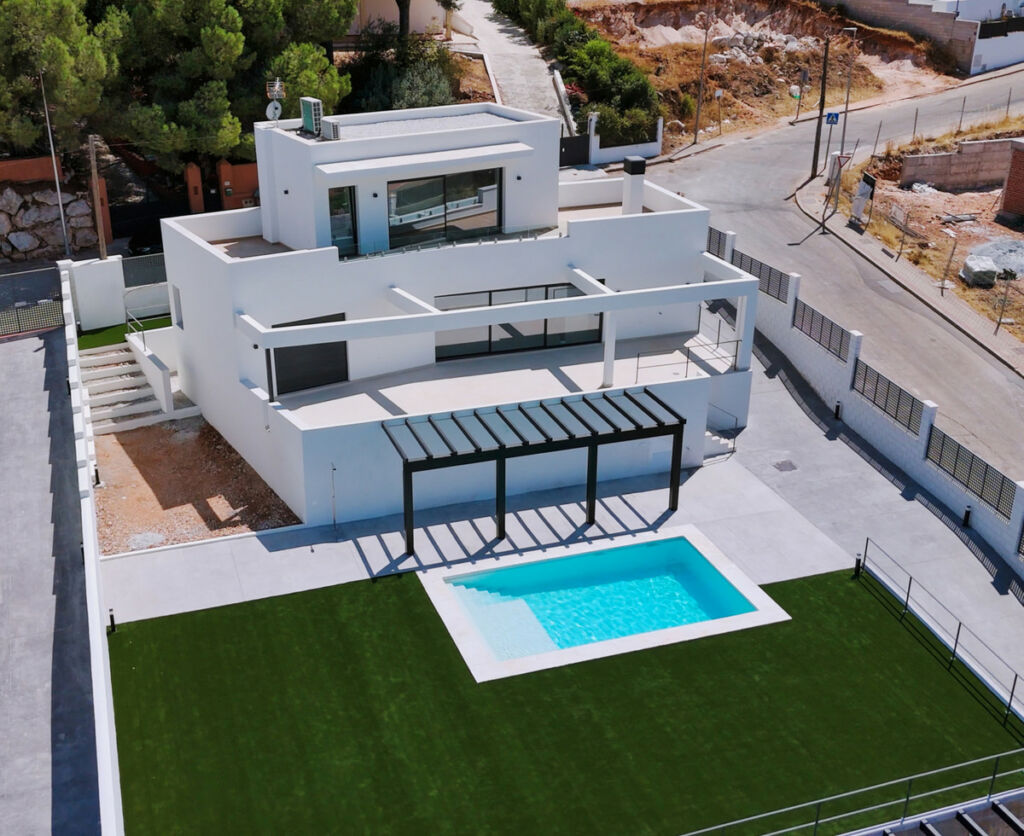 Detached Villa Alhaurín de la Torre Málaga - image 52