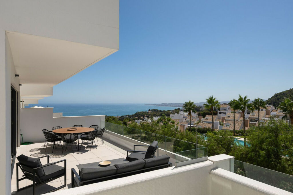 Detached Villa Benalmadena Pueblo Málaga - image 45