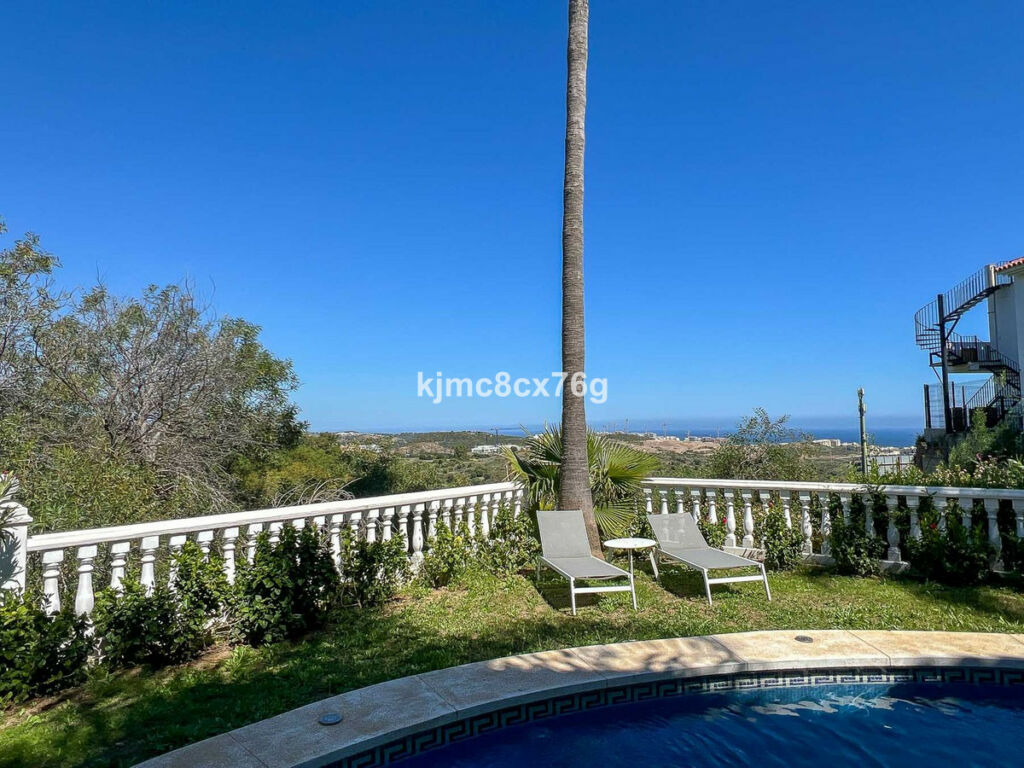 Detached Villa Riviera del Sol Málaga - image 53