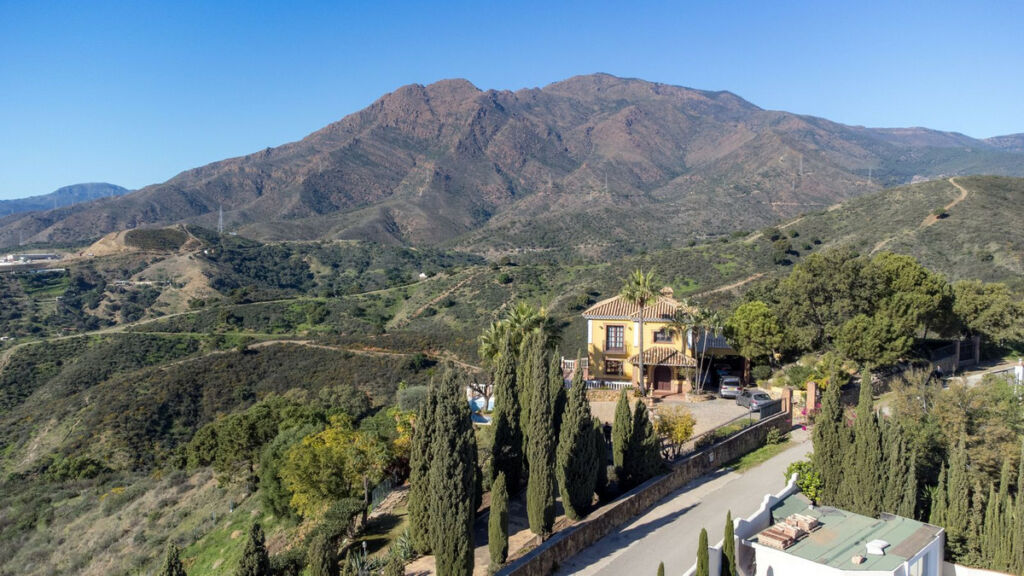 Finca - Cortijo Estepona Málaga - image 53