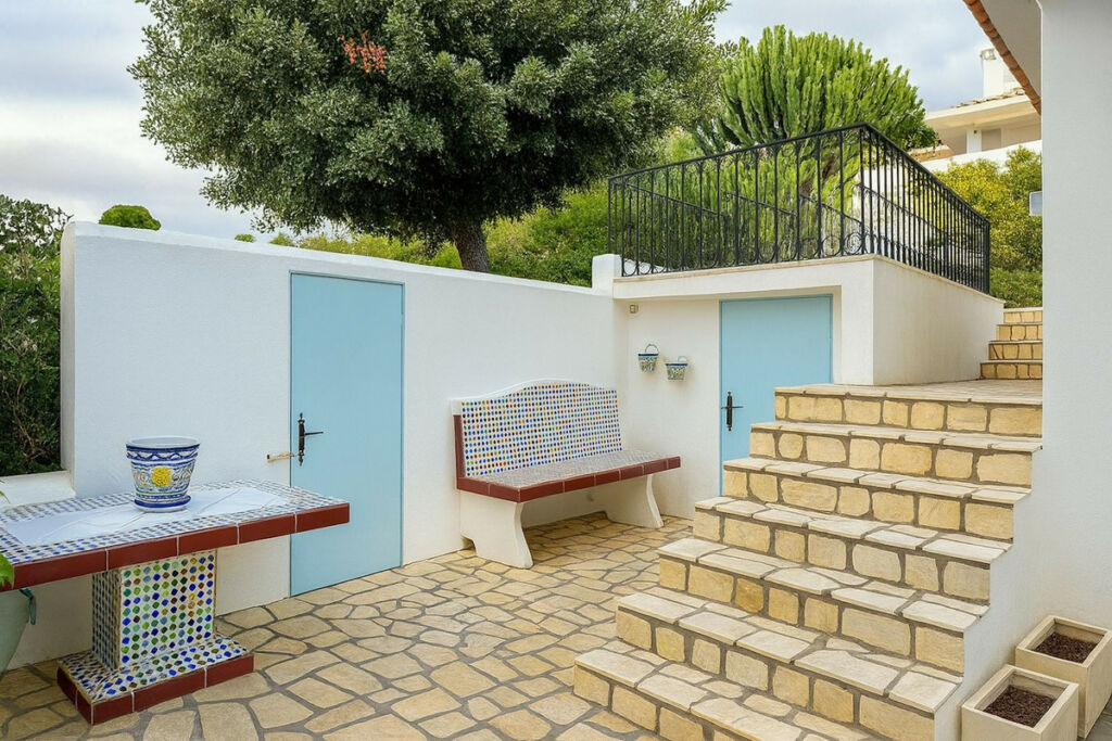 Detached Villa La Capellania Málaga - image 53