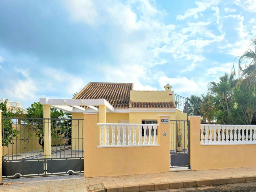 Detached Villa Los Alcazares Murcia - image 53