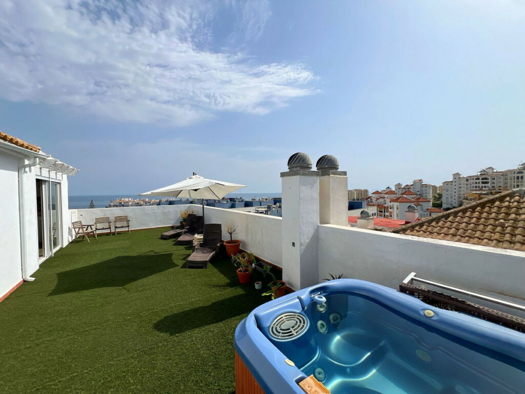 Penthouse Duplex Estepona Málaga - image 53