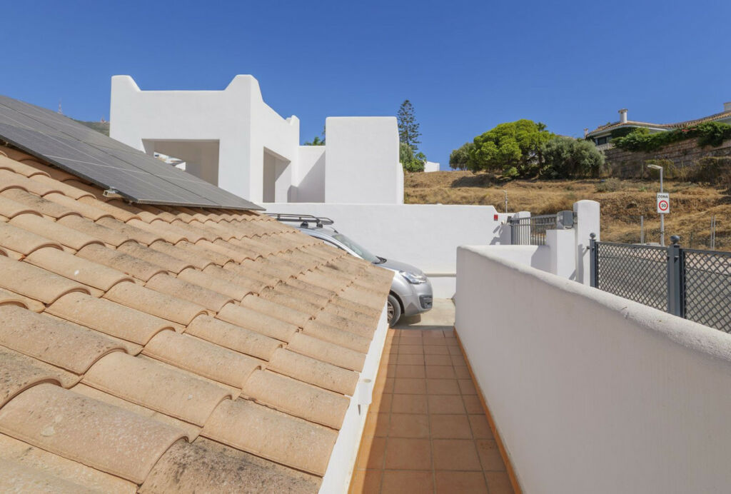 Semi-Detached House Benalmadena Málaga - image 53