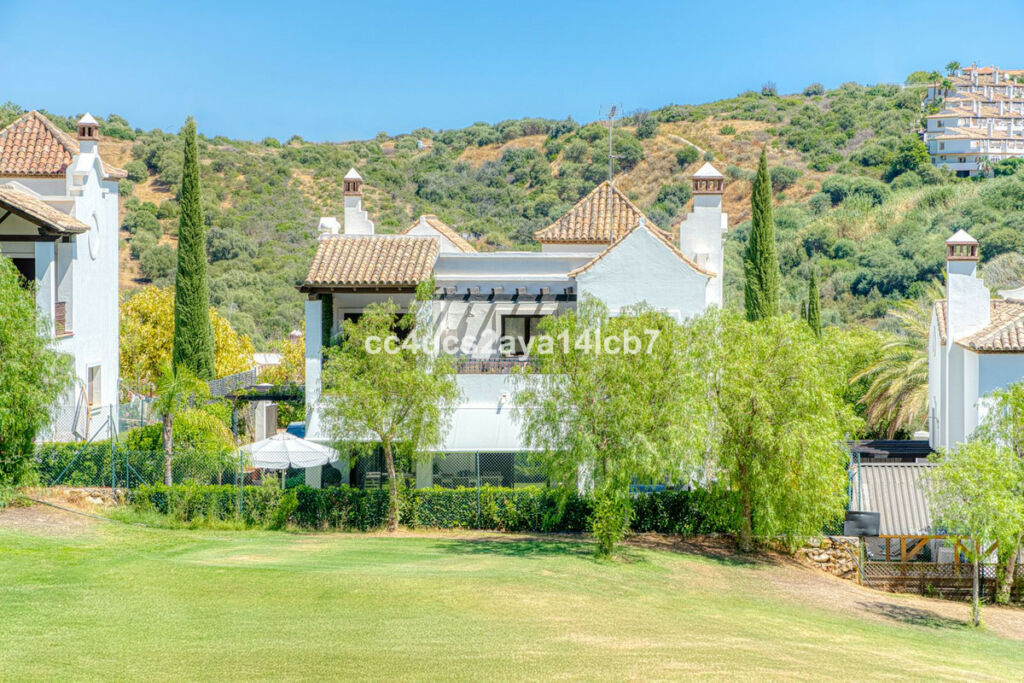 Detached Villa Estepona Málaga - image 53
