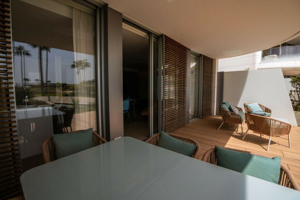 Ground Floor Apartment Estepona Málaga - image 53