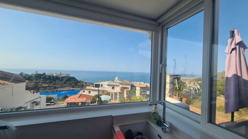 Detached Villa Benalmadena Pueblo Málaga - image 53