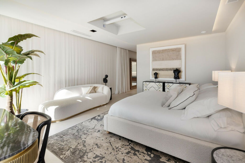 Detached Villa Benalmadena Málaga - image 53