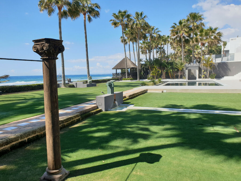 Detached Villa Los Monteros Málaga - image 53