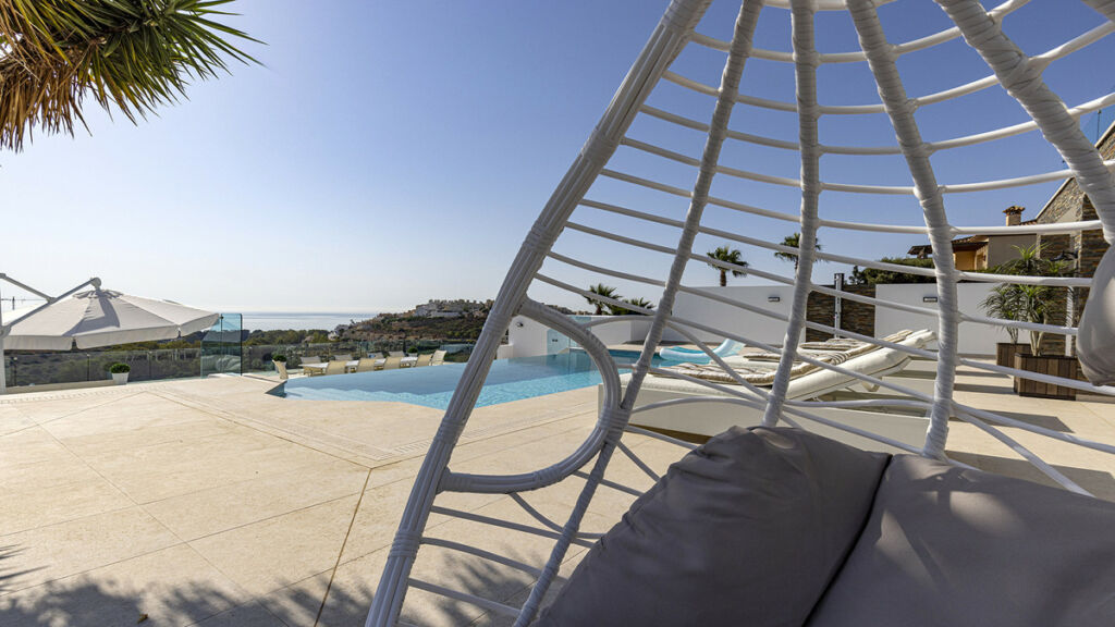 Detached Villa Casares Málaga - image 53