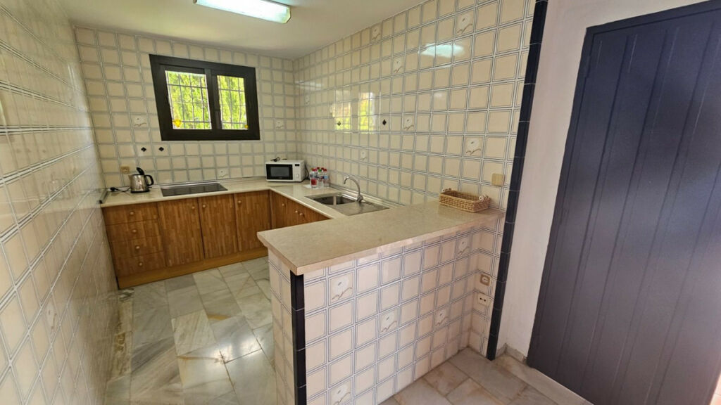 Detached Villa Campo Mijas Málaga - image 58