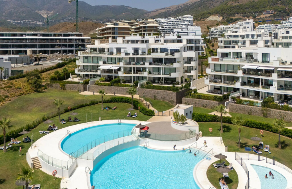 Penthouse Fuengirola Málaga - image 53