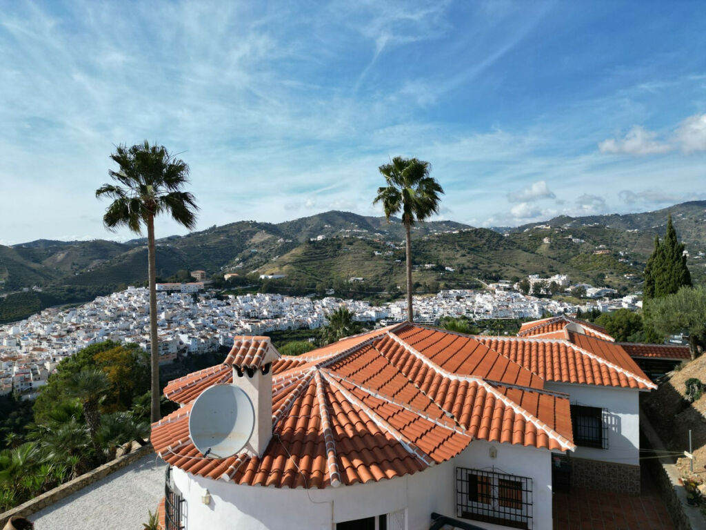 Detached Villa Torrox Málaga - image 53