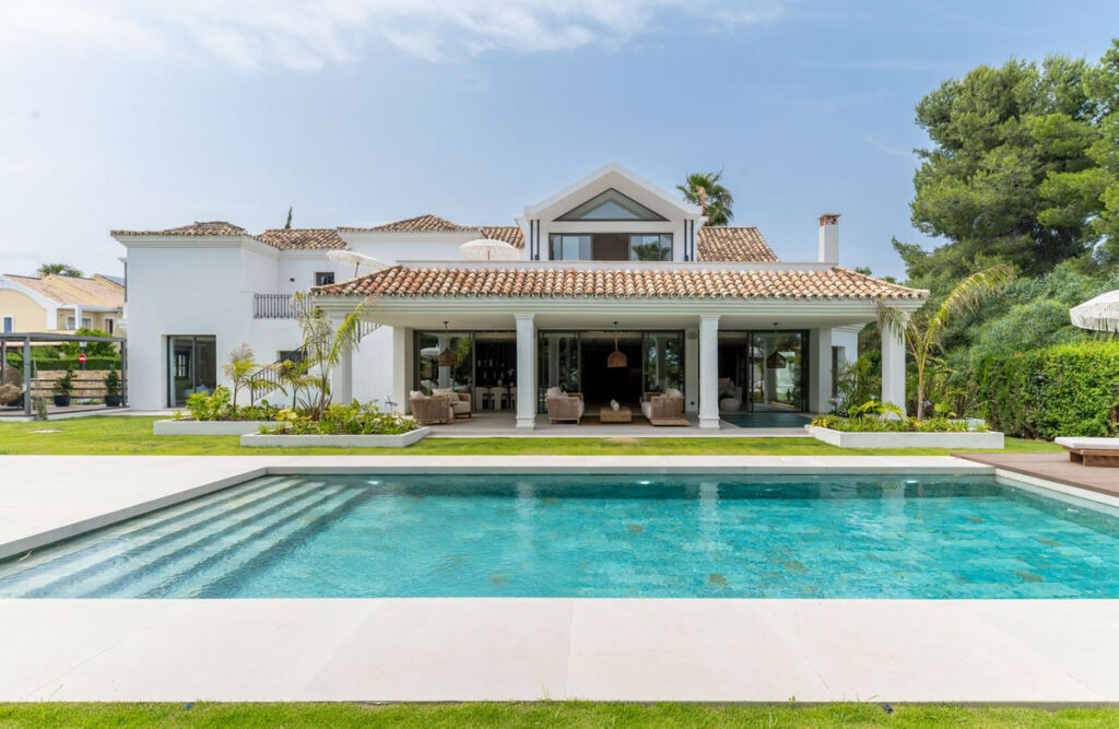 Detached Villa Atalaya Málaga - image 53