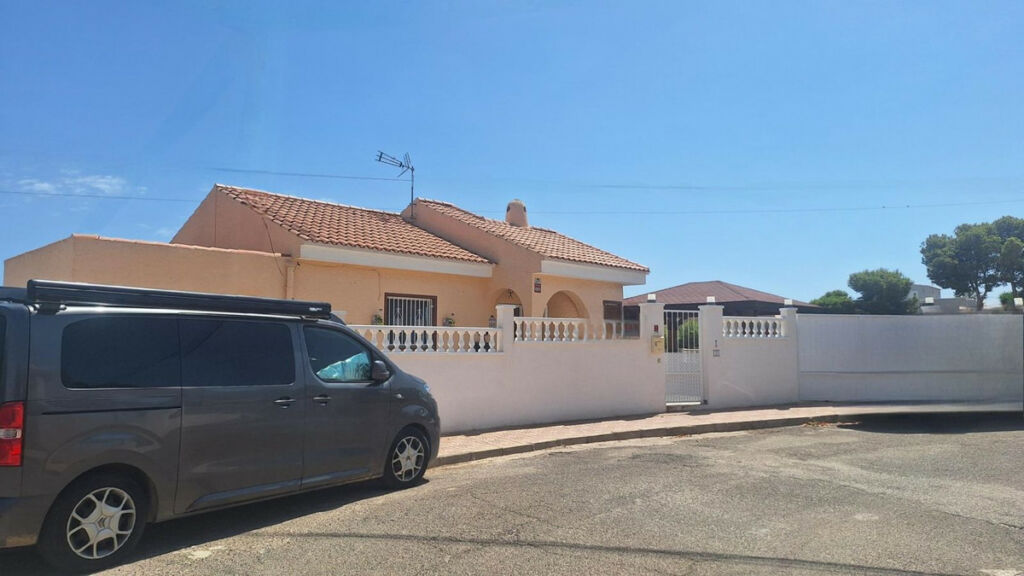 Detached Villa Bolnuevo Murcia - image 53
