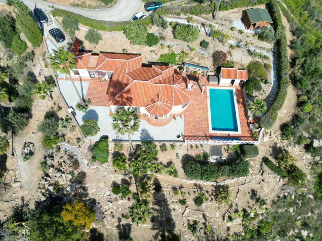 Detached Villa Torrox Málaga - image 54