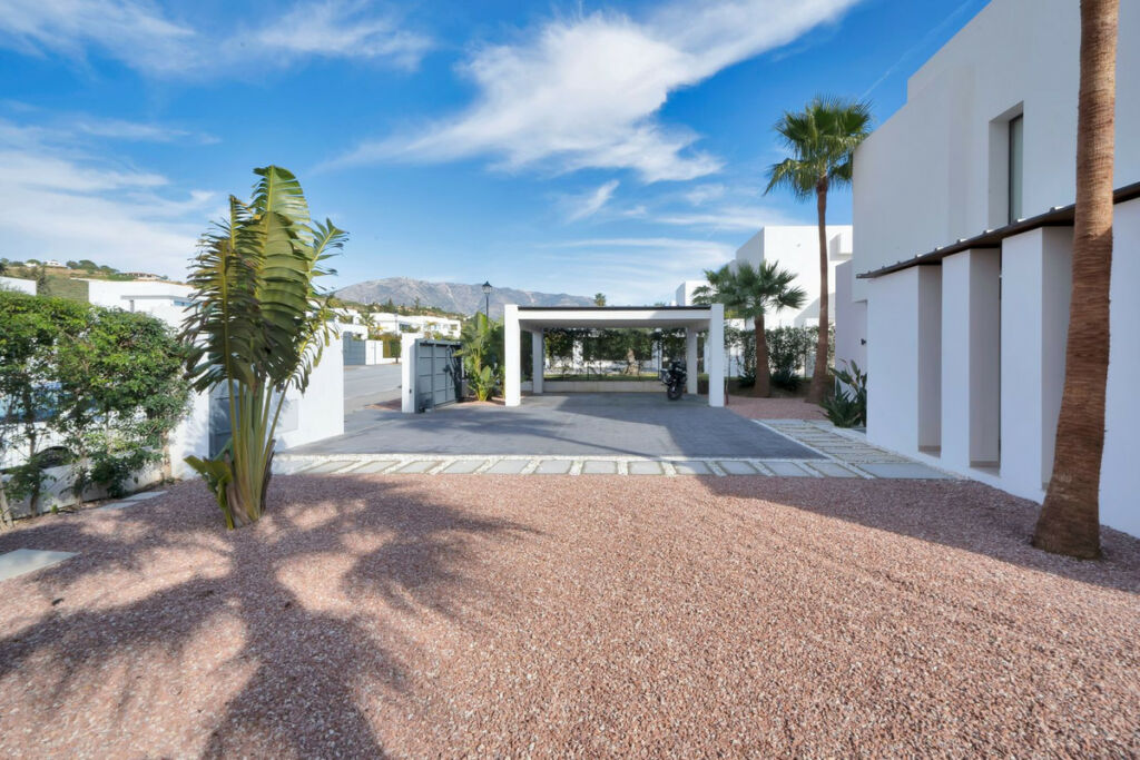 Detached Villa La Cala Golf Málaga - image 53