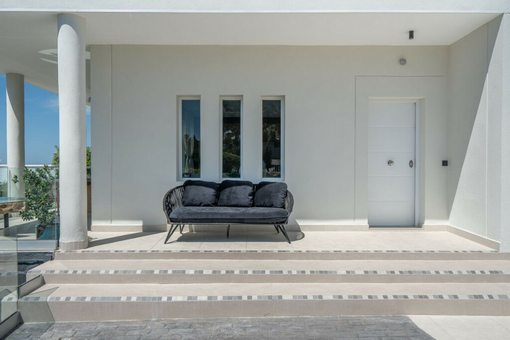 Detached Villa El Faro Málaga - image 53