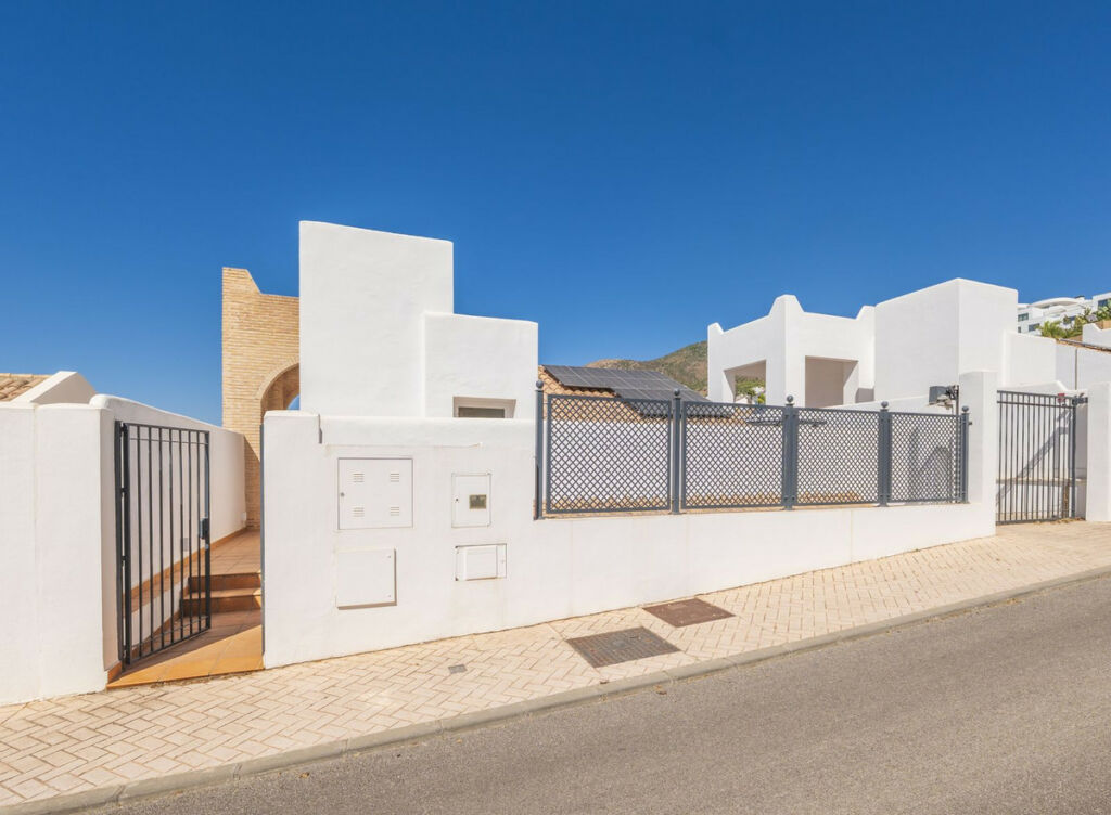 Semi-Detached House Benalmadena Málaga - image 54