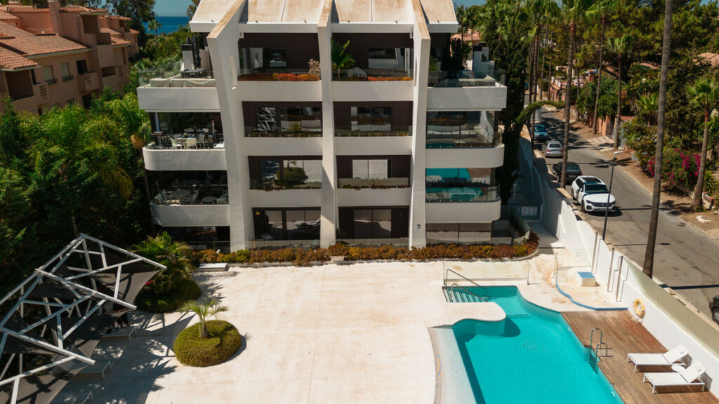 Middle Floor Apartment Carib Playa Málaga - image 54