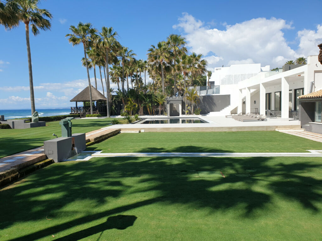 Detached Villa Los Monteros Málaga - image 54