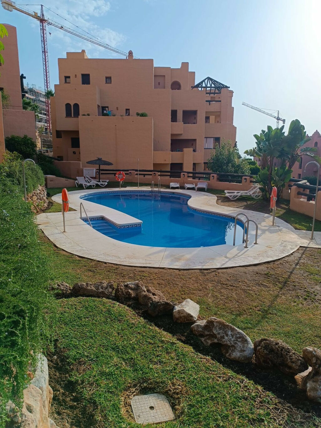 Middle Floor Apartment La Duquesa Málaga - image 47