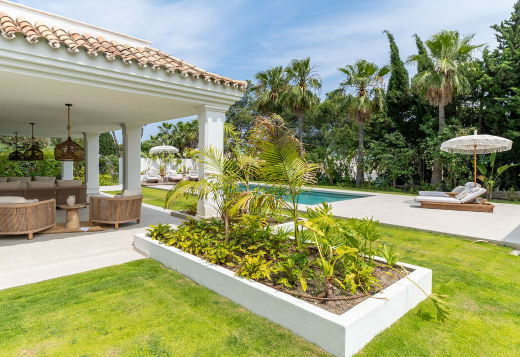 Detached Villa Atalaya Málaga - image 54