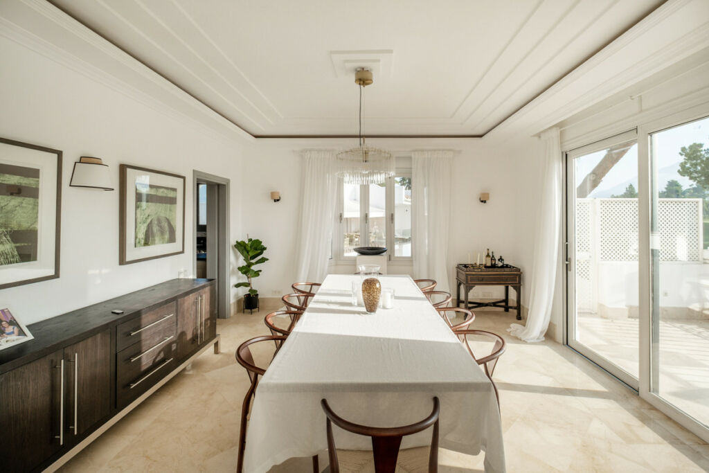Detached Villa Aloha Málaga - image 54