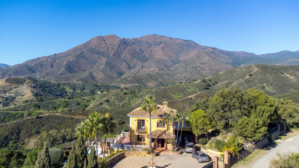 Finca - Cortijo Estepona Málaga - image 54