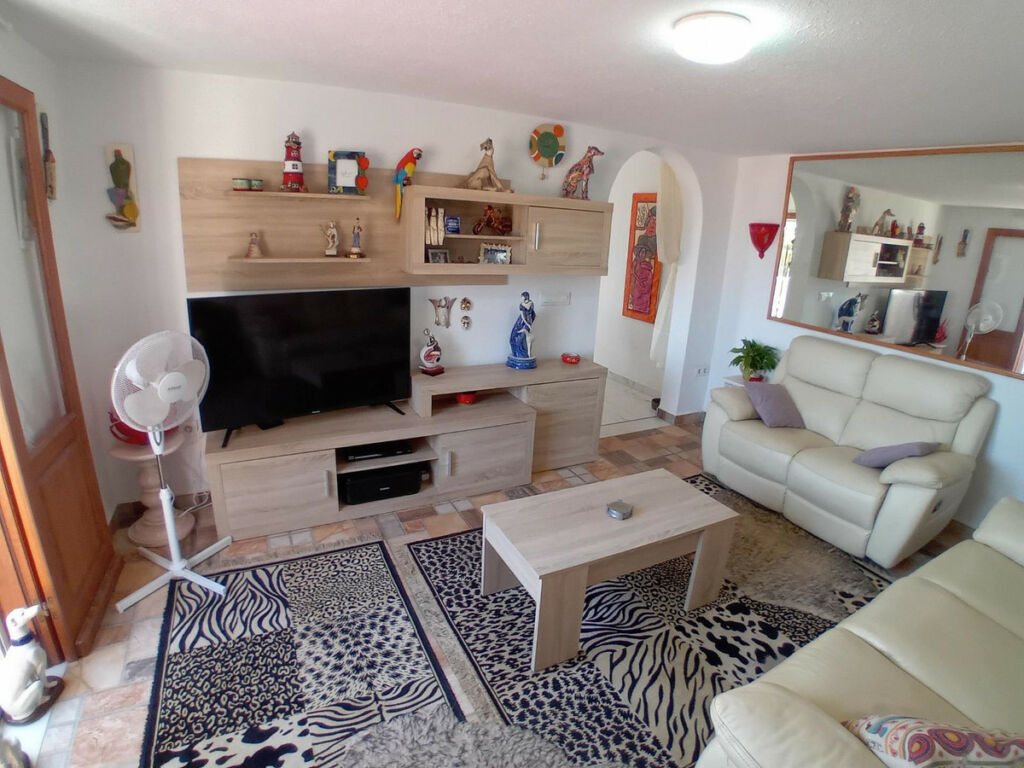 Detached Villa Bolnuevo Murcia - image 54
