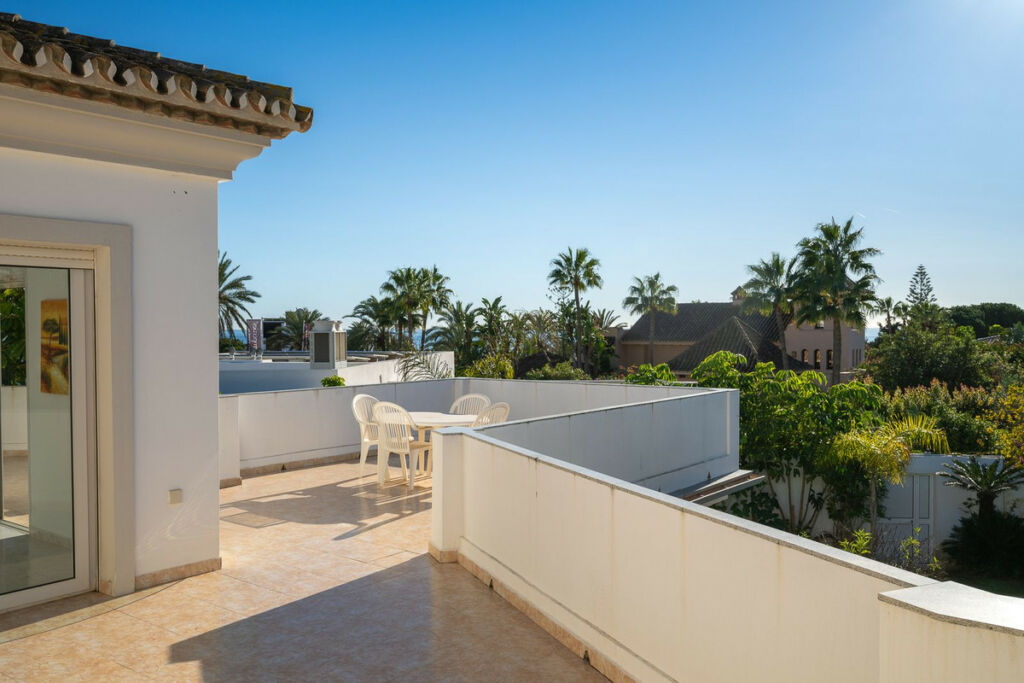 Detached Villa Marbesa Málaga - image 54