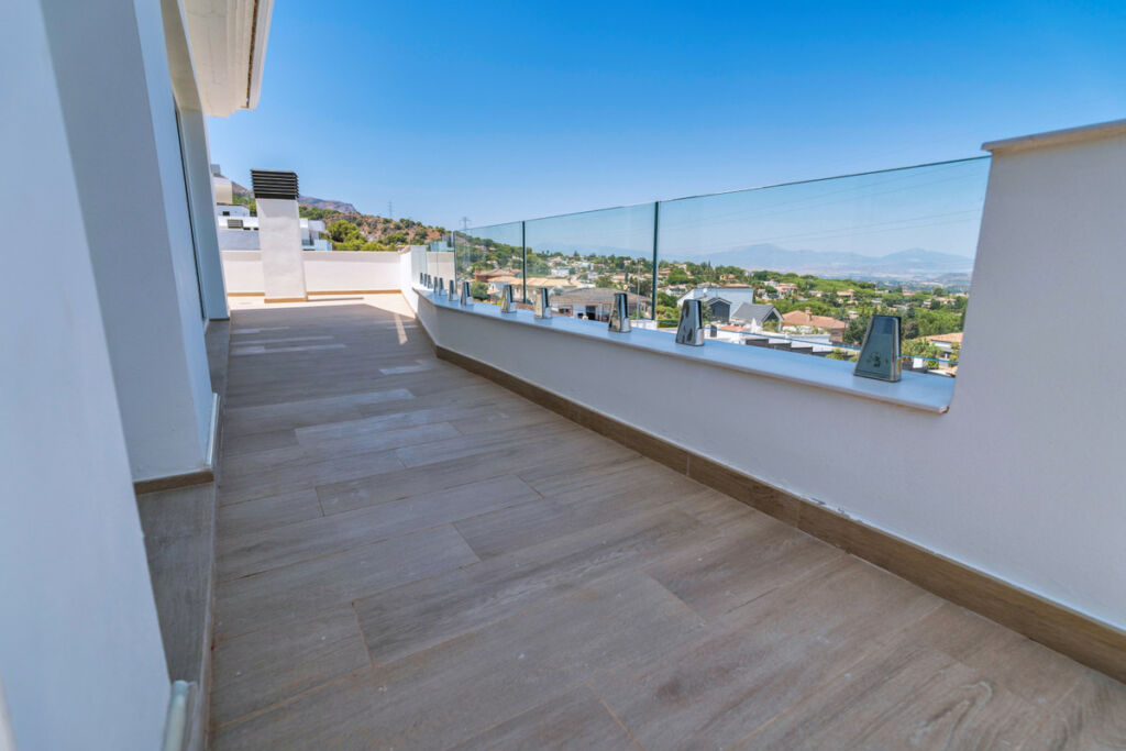 Detached Villa Alhaurín de la Torre Málaga - image 54