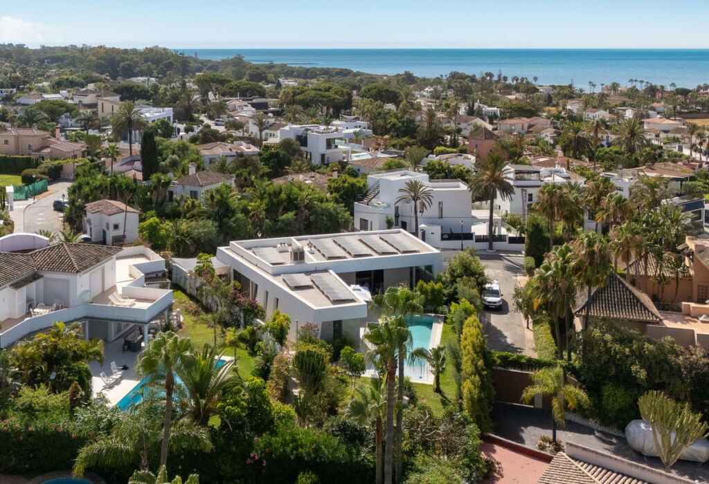 Detached Villa Marbesa Málaga - image 55