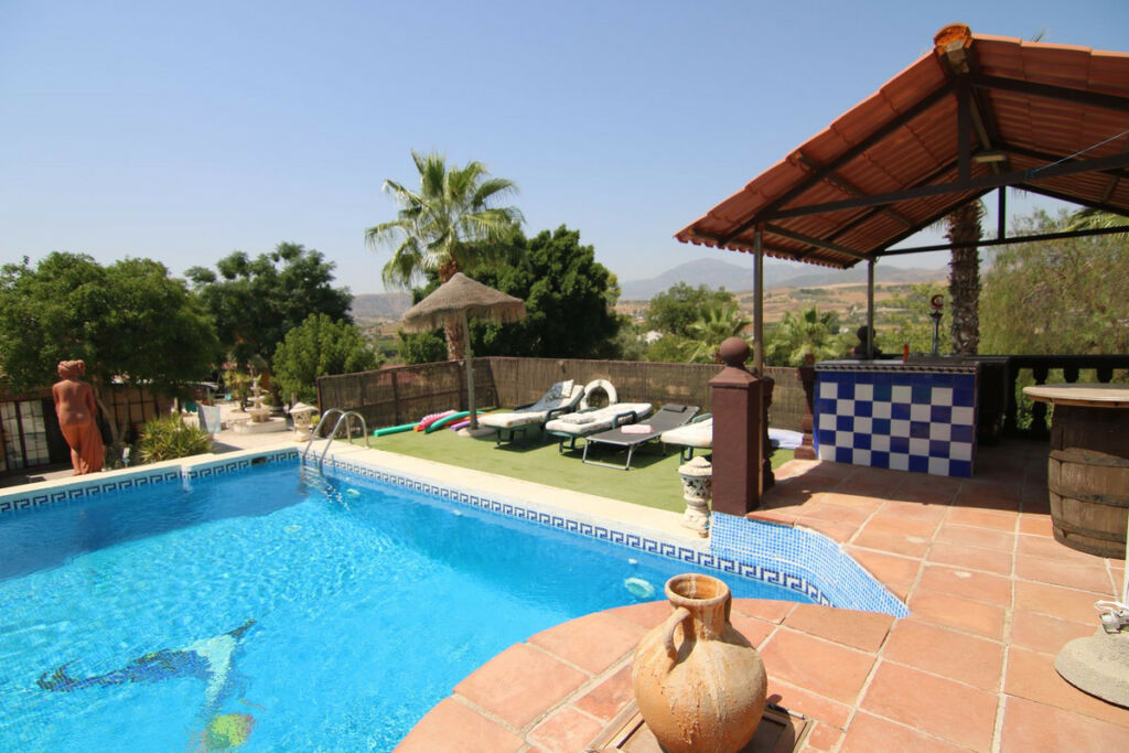 Detached Villa Pizarra Málaga - image 54