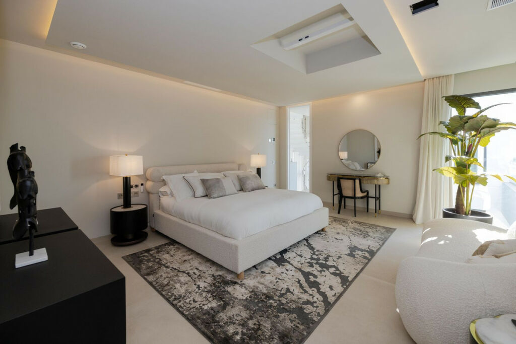 Detached Villa Benalmadena Málaga - image 55