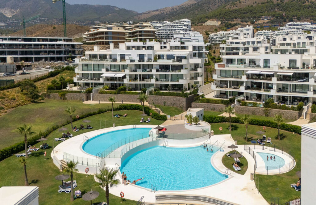 Penthouse Fuengirola Málaga - image 55