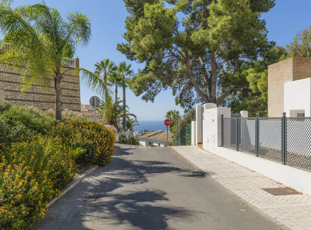 Semi-Detached House Benalmadena Málaga - image 55