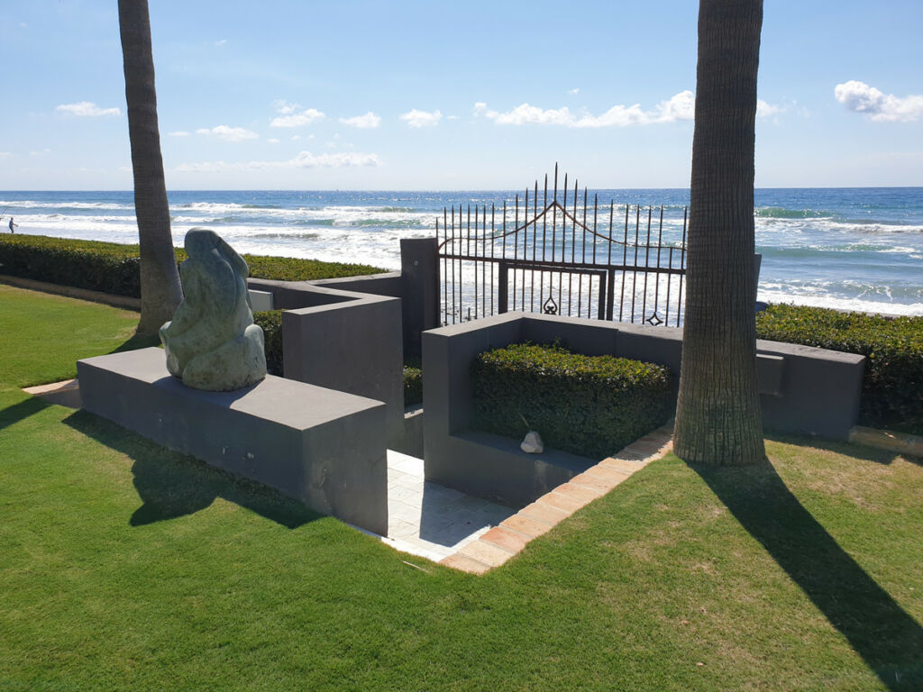 Detached Villa Los Monteros Málaga - image 55