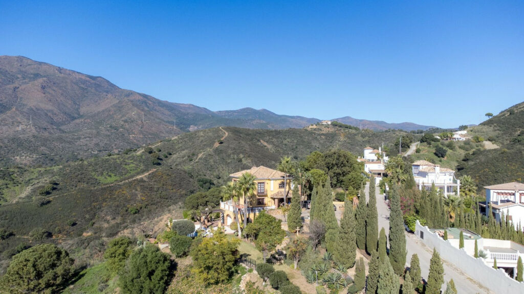 Finca - Cortijo Estepona Málaga - image 55